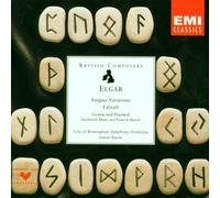 Elgar: Enigma Variations / Falstaff / Grania and Diarmid (1994-11-07)