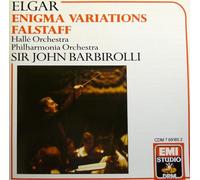 Elgar: Enigma Variations, Falstaff Symphonic Study