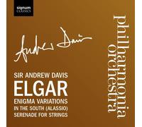 Elgar – Enigma Variations / In the South (Alassio) – Signum