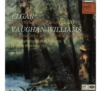 Elgar: Enigma Variations, Op.36 / Vaughan-Williams: Fantasia On A Theme By Thomas Tallis