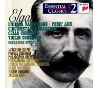 Elgar: Enigma Variations / Pomp and Cicumstance Marches / Cello Concerto / Violin Concerto