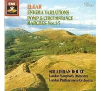 Elgar: Enigma Variations, Pomp and Circumstance Marches