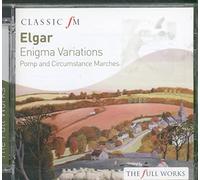 Elgar: Enigma Variations / Pomp and Circumstance Marches