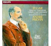 Elgar: Enigma Variations, Pomp & Circumstance Marches, Nos. 1-5