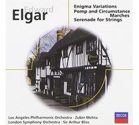 Elgar: Enigma Variations/Pomp & Circumstance Marches & Serenade for Strings