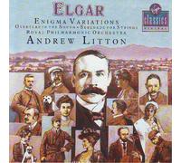 Elgar - Enigma Variations / Serenade / In The South