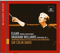 Elgar: Enigma Variations / Vaughan Williams: Symphony No. 6