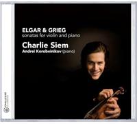 Elgar; Grieg - Sonatas for Violin & Piano