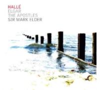 ELGAR/HALLE ORCH/ELDER: APOSTLES - CD