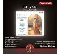 Elgar / Hargan / Hodgson / Rendall / Terfel / Lloy - Apostles [New CD]