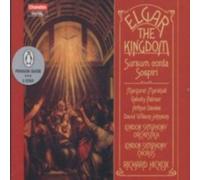 ELGAR/HICKOX/LSO: KINGDOM/SOSPIRI - CD