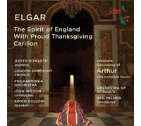 Various - Elgar: The Spirit Of England