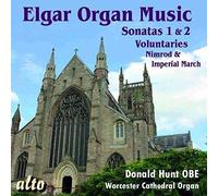 Elgar: Organ Music