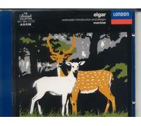 Elgar : Introduction & Allegro / Serenade etc