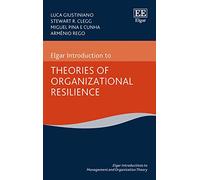 Elgar Introduction to Theories of Organizational Resilience (Elgar Introductions to Management and Organization Theory series)