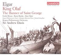 Edward Elgar Elgar: King Olaf (CD)