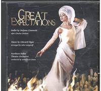 Elgar/Longstaff: Great Expectations