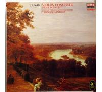 ELGAR-NIGEL KENNEDY-VIOLIN CONCERTO[EMX412058-1]1984[DIGITAL]