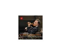 ELGAR/NIKOLAJ ZNAIDER: VIOLIN CONCERTO - CD