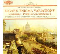 Elgar: Orchestral Favourites, Vol.4