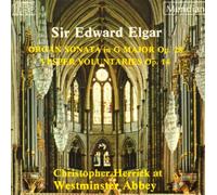 Elgar: Organ Sonata in G by Christopher Herrick