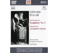 ELGAR/PAYNE/DANIEL/BOURNEMOUTH SO: SYMPHONY 3 - Region 1 DVD,US Import