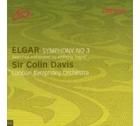 Elgar/Payne - Symphony No 3 (LSO Davis)