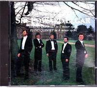Elgar - Piano Quintet / String Quartet