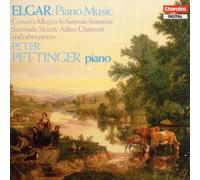 Elgar - Piano Works By Edward Elgar (Composer),Peter Pettinger (Piano) (1999-10-01)