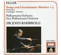 Elgar - Pomp and Circumstance Marches