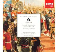 Elgar: Pomp and Circumstance Marches/Cockaigne/Froissart