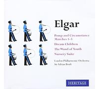 Elgar - Pomp & Circumstance / Dream Children