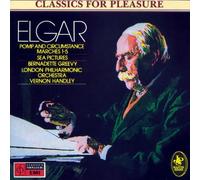 Elgar: Pomp & Circumstance Marches 1-5; Sea Pictures
