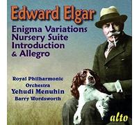 Menuhin,Yehudi - Edward Elgar: Enigma Variations/Nursery Suite/...