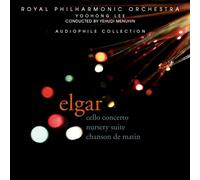 Elgar^Rpo^Menuhin - Cello Concerto