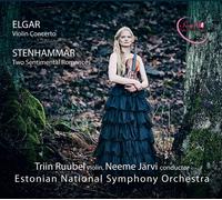 Elgar / Ruubel / Estonian National Symphony Orc Violin Concerto (CD) (US IMPORT)