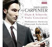 Elgar & Schnittke: Viola Concertos