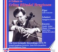 Elgar & Schubert & Various Composers - Elgar, Schubert, Corelli: Live Icelandic Recordings