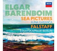 Elgar Sea Pictures Falstaff