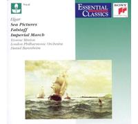 Elgar: Sea Pictures, Falstaff & Imperial March