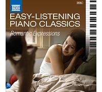 Elgar^Sibelius^Wass^Gimse^Lauriala^Inui - Easy Listening Piano Classics: Romantic Expressions