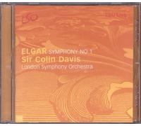 Elgar, Sir Edward - Elgar-Symphony No 1 (LSO Davis)
