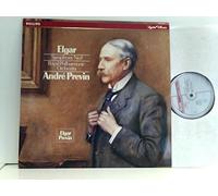 Elgar Sir Edward und Andre Previn - Elgar - Royal Philharmonic Orchestra, André Previn - Symphony No.1