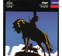 Elgar, Sir Edward - Violinkonzert / Salut u.a.