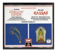 Elgar – Starlight Express / Hassan