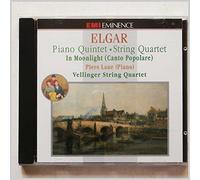 Elgar - String Quartet Op 83