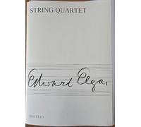 Elgar String Quartet Op.83: Parts - Sheet Music
