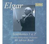 Elgar: Symphony 1, 2