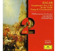 Elgar: Symphony 1, 2, In the South, Pomp & Circumstance