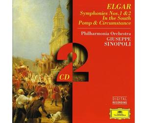 Elgar: Symphony 1, 2, In the South, Pomp & Circumstance